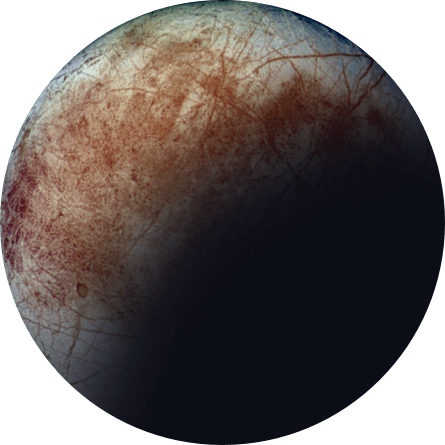 jupiter's moon europa